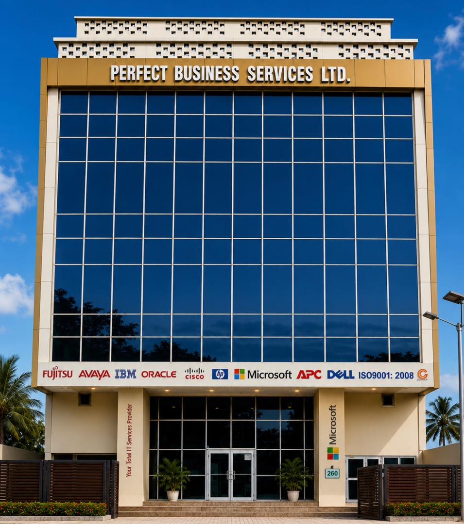 PBS Executive Building, Accra