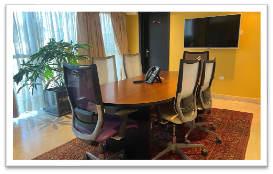 Perfect Business Systems boardroom