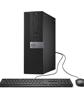 Dell Optiplex 7050SFF available from PBS Ghana