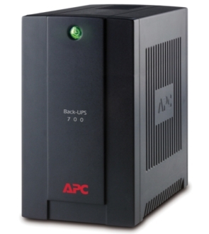 APC Back-UPS 700VA available from PBS Ghana